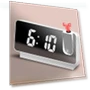 Modern Minimalist Digital Alarm Clock — Alarms & Clocks, TOP-MALL-001