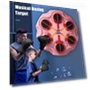 Musical Boxing Target with Light Effect — Boxing Training Gear, yuantiancai