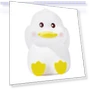 Night Light Duck with Touch Control — Night Lights, Darling Women Boutique C