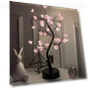 Night Light in the Form of a Desktop Tree — Creative Lighting Solutions, BeautifullifeA