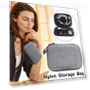 Nylon Storage Bag for Plaud NotePin AI — Wearable Accessories, Orangutan Ninety Eight