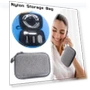 Nylon Storage Bag for Wearable Voice Simple Cable Headphones — Cases, 72 Good One