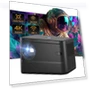 Portable HD Projector — Home Theater Projectors, Essager Electronic