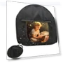 Portable Sensory Blackout Pop-Up Tent — Play Tents, YC Direct