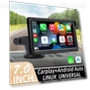 Portable Touchscreen Multimedia Video Player — Stereo Receivers, ZoomSpark