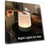 Rechargeable Touch Night Light — Night Lights, TOP-MALL-001