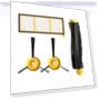 Replacement Kit for Vacuum and Sweeping Robot — Covers, Jiangnan E