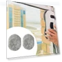 Replacement Pads for Window Cleaning Robot — Accessories, Moonice