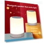 RGB LED Night Light with Bluetooth Speaker — Night Lights, TOP-MALL-001