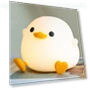 Silicone Duck Night Light — Lamps & Shades, TOP-MALL-001