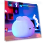 Silicone Rabbit Night Light — Night Lights, TOP-MALL-001