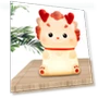 Silicone Touch Lamp with Dragon Design — Lamps & Shades, TOP-MALL-001