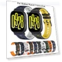 Silicone Watch Strap — Fitness Bands, lucky001
