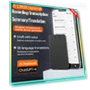 Smart Audio Recorder with Real-Time Transcription — Portable Audio Recorders, Essager Electronic