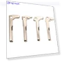 Smart Chrome Blank Key Insert — Keyless Entry, Jingyuqin Car Key