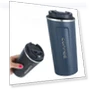 Smart Coffee Cup with Temperature Display — Beverage Warmers, TOP-MALL-001