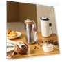 Smart Display Vacuum Flask — Flasks, TOP-MALL-001