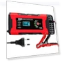Smart Fast Car Battery Charger with Touch Screen — Chargers, JadeBamboo Chargers Warehouse