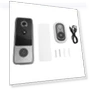 Smart Home Video Doorbell — Smart Home Security, 3d printing machine