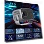 Smart Portable Projector — Home Theater Projectors, Essager Electronic