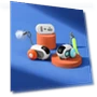 Smart Remote Control Car Toy for Cats — Cat Playthings, Places Famous
