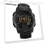 Smart Sports Watch with Dual Time — Sport Watches, NORTH EDGE