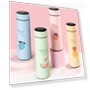 Smart Stainless Steel Thermos Bottle — Travel Drinkware, TOP-MALL-001