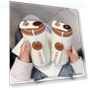 Smart Thermos Bottle with LED Temperature Display — Beverage Warmers, TOP-MALL-001