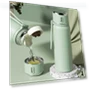 Smart Vacuum Thermos Cup — Flasks, TOP-MALL-001