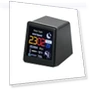 Smart Weather Station Crystal Cube with Holographic Digital Clock — Clocks, TOP-MALL-001