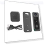 Smart WiFi Doorbell Camera — Smart Home Security, Mi
