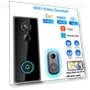 Smart WiFi Doorbell — Smart Home Security, wmlike mz