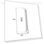 Smart WiFi Thermometer Hygrometer — Home Climate Control, Beauty home of you