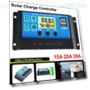 Solar Charge Controller with LCD Display — Chargers, ZoomSpark
