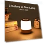 Touch Rechargeable Bedside Lamp — Night Lights, TOP-MALL-001