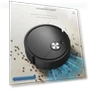 Ultra-thin Intelligent Cleaning Solution — Smart Cleaning Robots, Living style