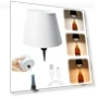 Wireless Bottle Lamp — Desk & Table Lighting, RuKing
