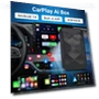 Wireless CarPlay & Android Auto 3-in-1 Smart Box — Stereo Receivers, ZoomSpark
