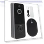 Wireless Doorbell Camera — Smart Home Security, Mi