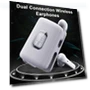 Wireless Earbuds with Touch Control and Noise Cancellation — In-Ear Headphones, Power Up Zone