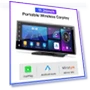 11.26-inch IPS Touchscreen Multimedia Video Player — Stereo Receivers, JOHO