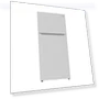 30" W Top Freezer Refrigerator — Mini Fridges, Kenmore