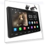 Android Display Audio Android Navigation 9 CarPlay Android Auto Wireless GPS 24 EQ AI Dash Cam Backup Camera Included... — Car Installation Essentials, Zen-Japan Electronics