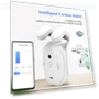 Automatic Curtain Opener Robot — Smart Home Hubs & Controllers, Amusedly