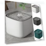 Automatic Recirculating Water Dispenser for Cats — Pet Hydration Solutions, gaodaidecoe