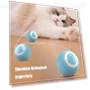 Automatic Rolling Ball Toy for Pets — Automatic Launchers, Fujeenn