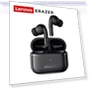 Bluetooth Wireless Headphones with AI Translate — Over-Ear Headphones, Lenovo