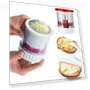 Butter Mill for Spreadable Butter — Spreaders, Darling Home