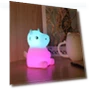 Cow-shaped Night Light with Charging — Lamps & Shades, guangbaokejki