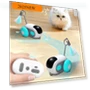 Electric Remote Control Cat Toy — Interactive Animal Companions, Ventora